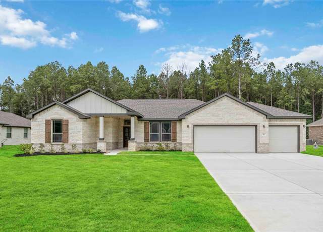Property at 1485 Road 66114, Dayton, TX 77535, 4 beds, 2 baths
