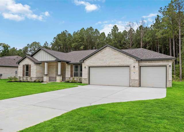 Property at 1485 Road 66114, Dayton, TX 77535, 4 beds, 2 baths