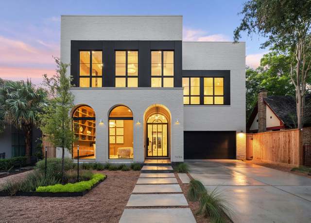 Property at 1656 Banks St, Houston, TX 77006, 4 beds, 4.5 baths