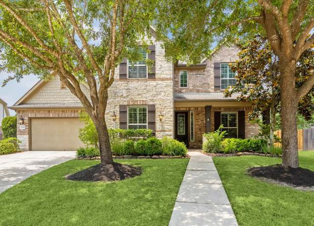 Property at 27208 Adrian Hills Ln, Spring, TX 77386, 4 beds, 3.5 baths