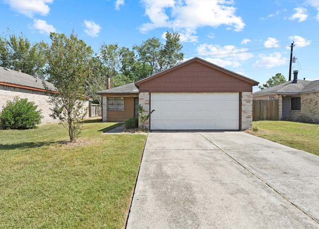 Property at 8606 Flower Path St, Houston, TX 77044, 3 beds, 2 baths