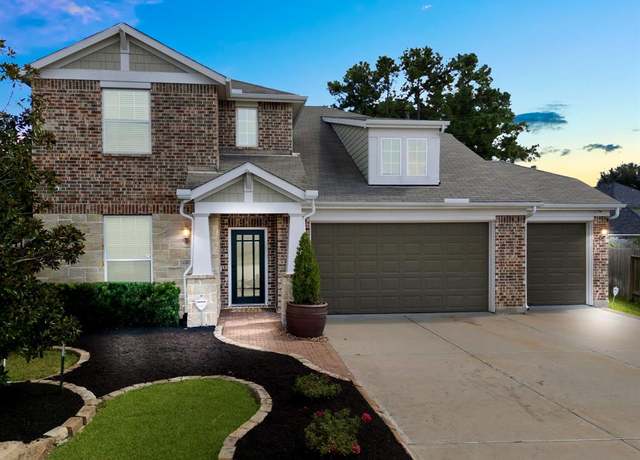 Property at 16003 Cypress Farms Dr, Cypress, TX 77429, 5 beds, 3 baths