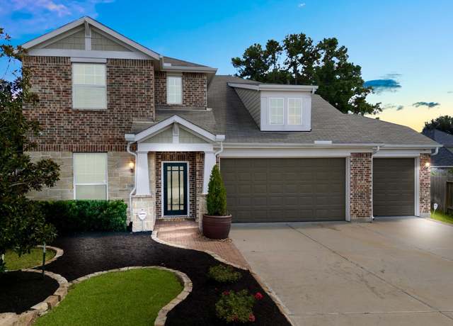 Property at 16003 Cypress Farms Dr, Cypress, TX 77429, 5 beds, 3 baths