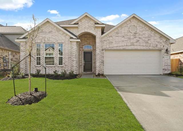 Property at 8430 Hunterwyck Ln, Baytown, TX 77521, 3 beds, 2 baths