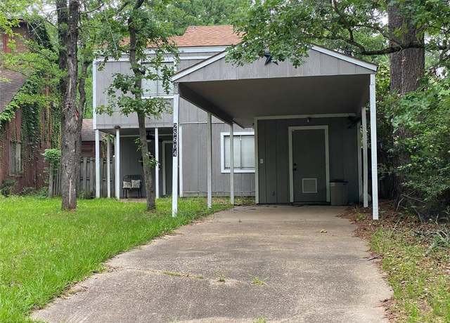 Property at 28604 Magnolia Ct, Huntsville, TX 77320, 2 beds, 1 bath