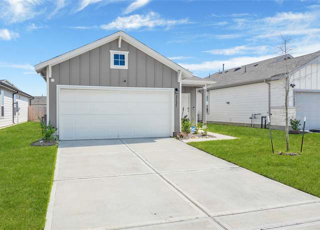 Property at 23823 Escardilla Ln, Hockley, TX 77447, 3 beds, 2 baths