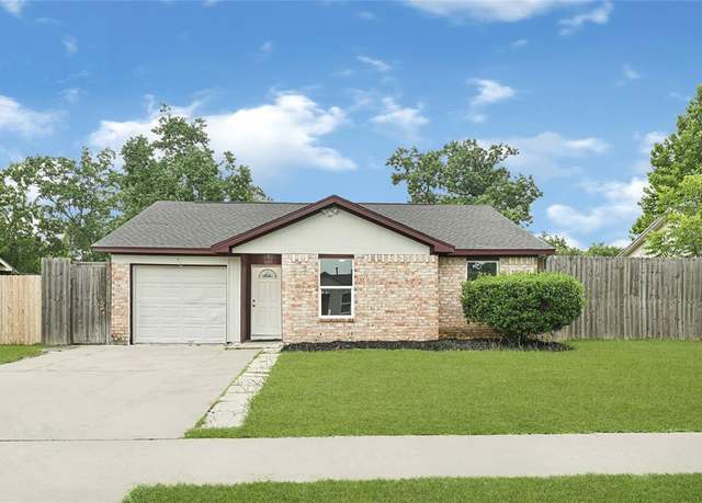 Property at 5411 Castlecreek Ln, Houston, TX 77053, 3 beds, 1.5 baths