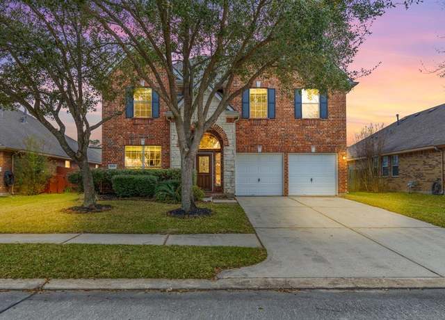 Property at 21579 Tims Harbor Dr, Kingwood, TX 77339, 5 beds, 3.5 baths