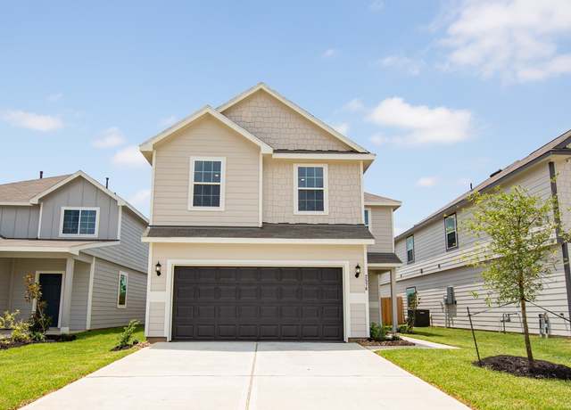 Property at 2576 Hawks Eye Dr, Conroe, TX 77301, 4 beds, 2.5 baths
