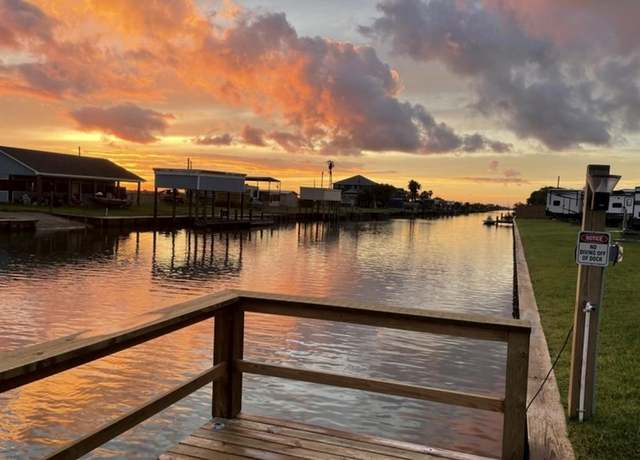 Property at 00 Starfish St, Sargent, TX 77414