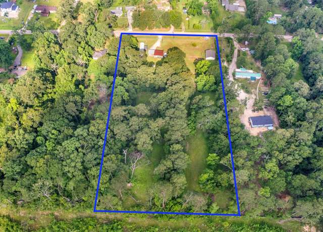 Property at 10573 Ennis Owens Rd, Cleveland, TX 77328, 3 beds, 1 bath