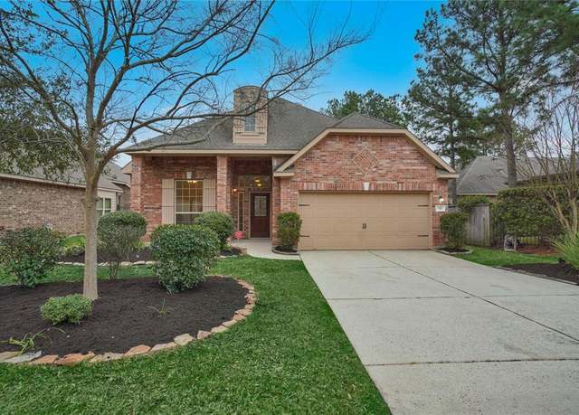 Property at 10 Tallgrass Way, Spring, TX 77389, 3 beds, 2 baths