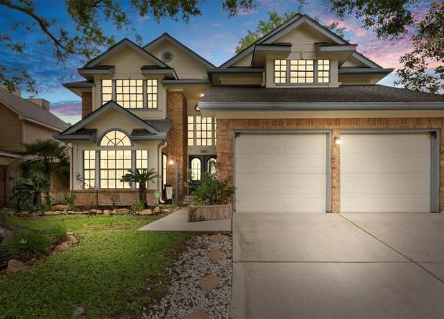 Property at 14638 S Hearthstone Green Dr, Houston, TX 77095, 4 beds, 2.5 baths