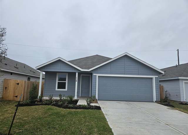 Property at 204 Nicholas Rd, Wharton, TX 77488, 4 beds, 2 baths