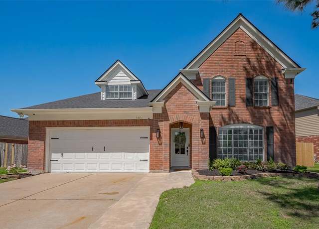 Property at 5615 Haven Point Dr, Houston, TX 77084, 4 beds, 2.5 baths