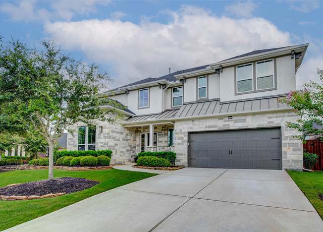 Property at 1834 Brooking Hill Ct, Katy, TX 77494, 5 beds, 4 baths