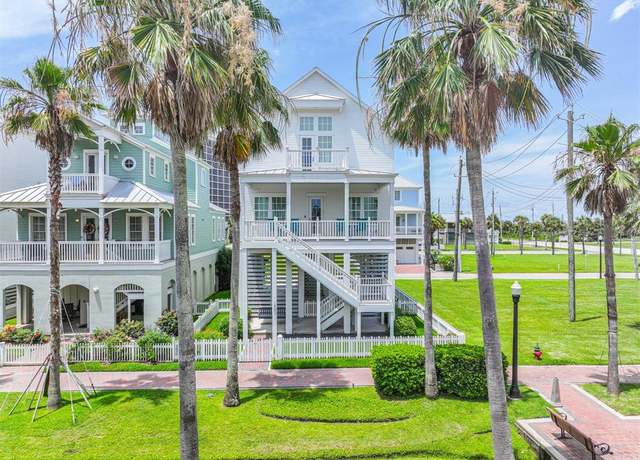Property at 737 Shiraz Psge, Galveston, TX 77550, 4 beds, 3 baths