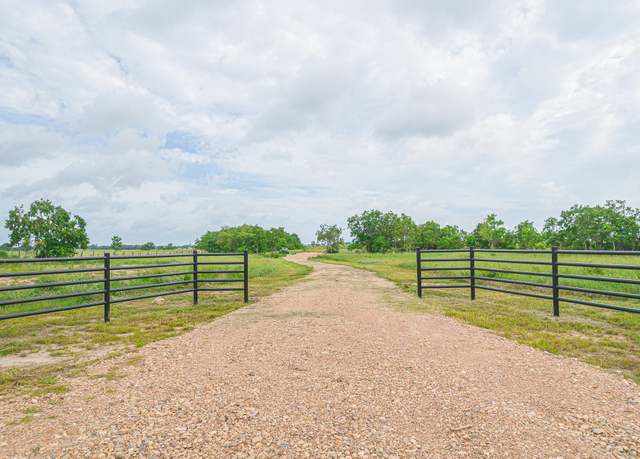 Property at 52.5 Acres Bernardo Rd, Cat Spring, TX 78933