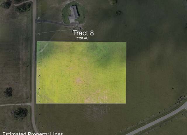 Property at 5019 Hartfield Rd - Tract 8, Round Top, TX 78954