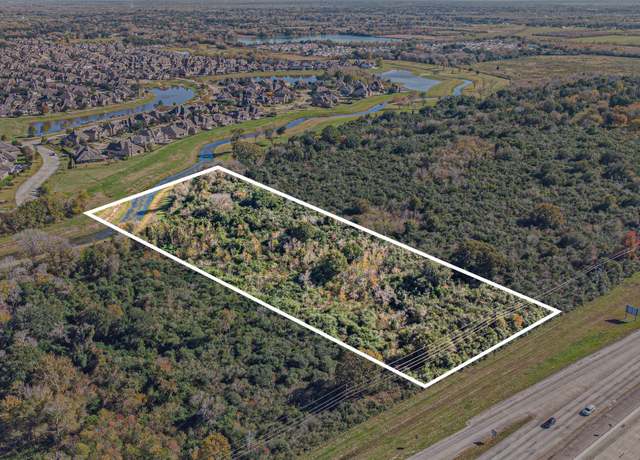 Property at S Highway 288, Manvel, TX 77578