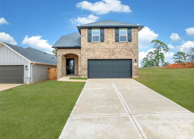 Property at 19556 Stripe Hill Bnd, Montgomery, TX 77356, 4 beds, 2.5 baths