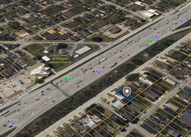 Property at 917 North Loop, Houston, TX 77022