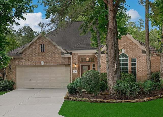 Property at 75 Robindale Cir, The Woodlands, TX 77384, 3 beds, 2 baths