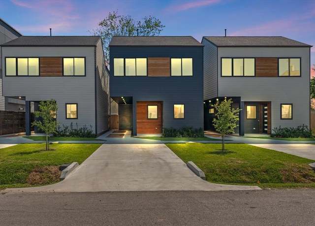 Property at 3914 Tulane St, Houston, TX 77018, 3 beds, 2.5 baths
