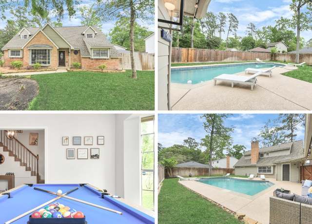 Property at 563 Landfall Ln, Conroe, TX 77302, 4 beds, 2.5 baths