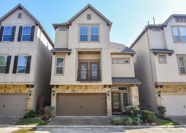 Property at 1418 Upland Orchard Dr, Houston, TX 77043, 4 beds, 3.5 baths