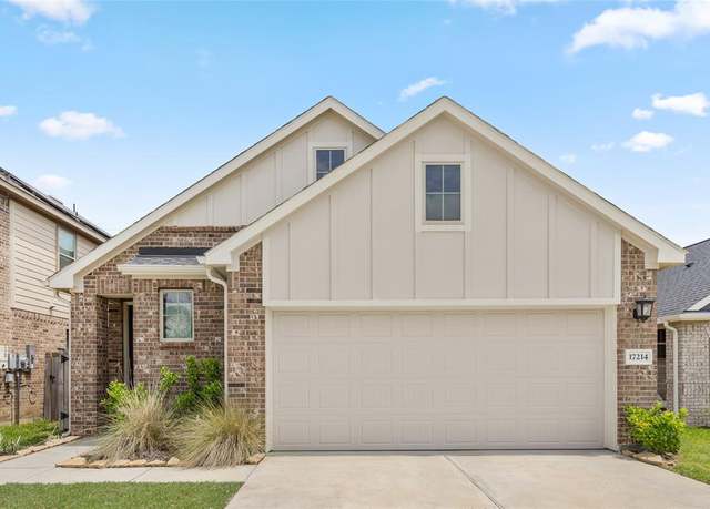 Property at 17214 Broadleaf Oak Dr, Hockley, TX 77447, 3 beds, 3 baths