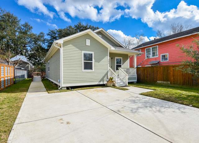 Property at 205 De Koven St, Houston, TX 77011, 2 beds, 2 baths