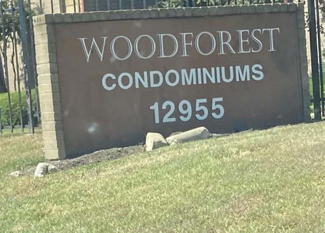 Property at 12955 Woodforest Blvd #74, Houston, TX 77015, 1 bed, 1 bath