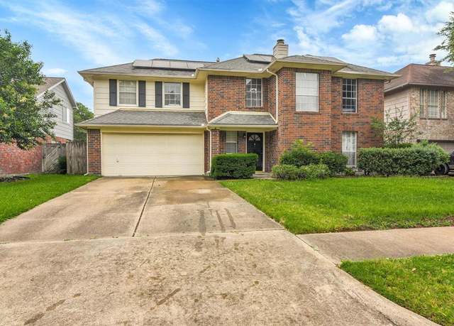 Property at 21406 Park Post Ln, Katy, TX 77450, 4 beds, 2.5 baths