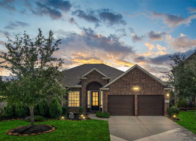 Property at 12127 Brighton Brook Ln, Tomball, TX 77377, 4 beds, 2 baths