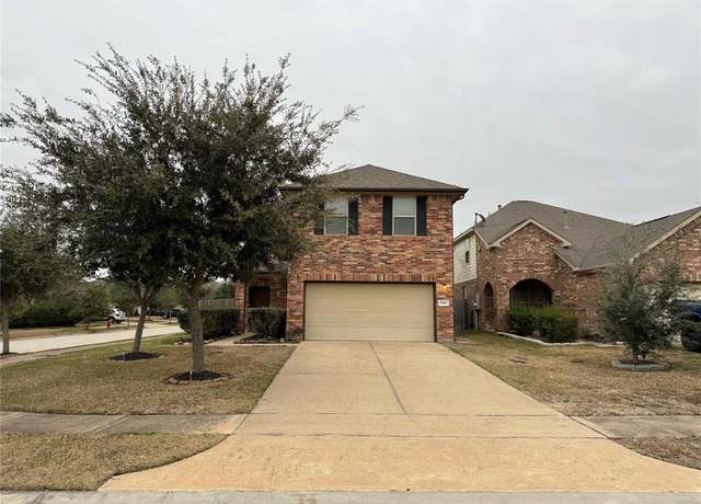 Property at 6861 Dogwood Cliff Ln, Dickinson, TX 77539, 4 beds, 2.5 baths