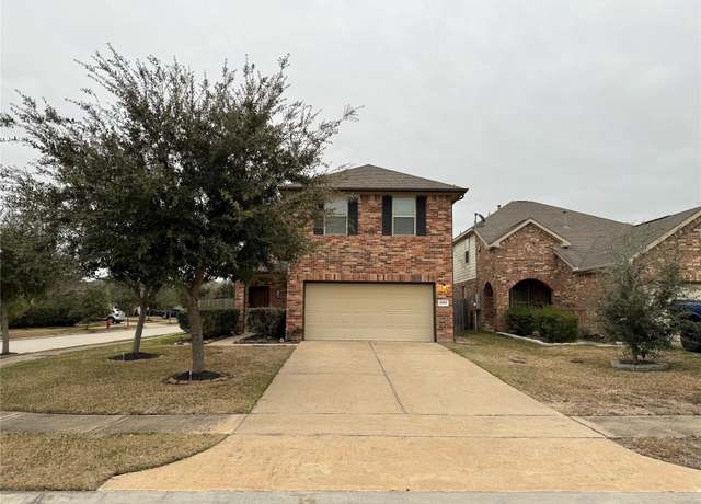 Property at 6861 Dogwood Cliff Ln, Dickinson, TX 77539, 4 beds, 2.5 baths