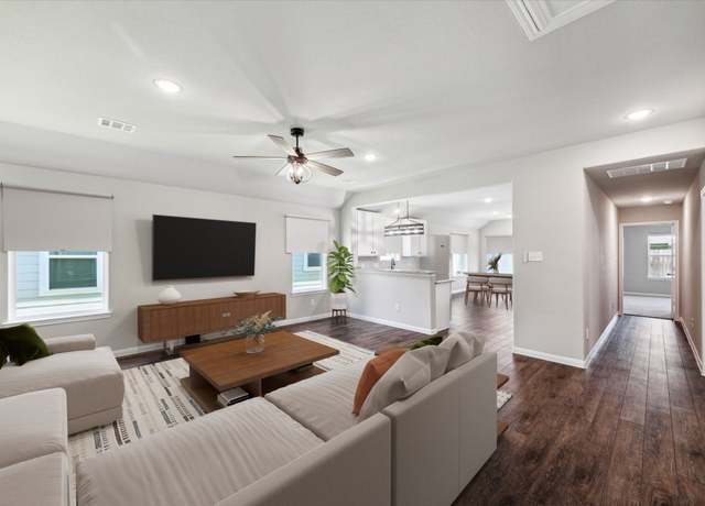 Property at 13847 Green Heron Way, Splendora, TX 77372, 3 beds, 2 baths