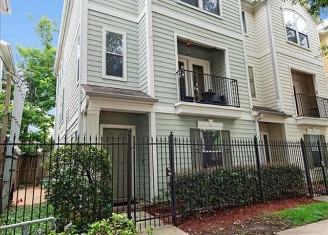 Property at 1203 Nagle St, Houston, TX 77003, 2 beds, 2 baths