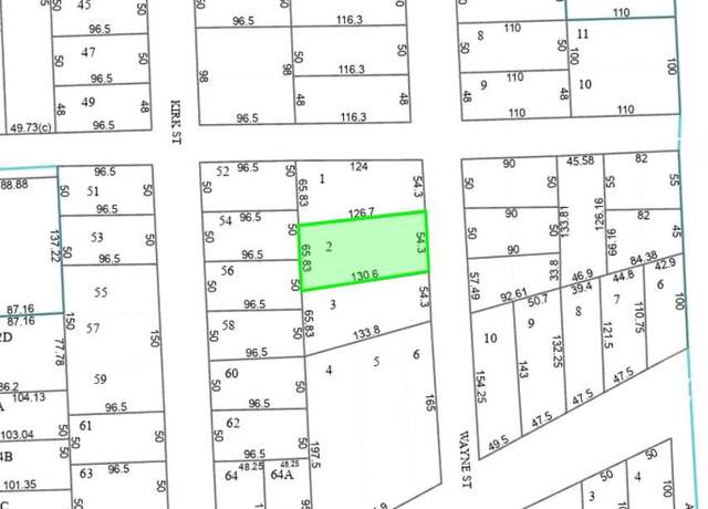 Property at 2911 Wayne St, Houston, TX 77026