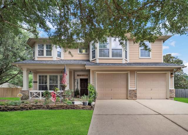 Property at 2610 Kimberly Dawn Dr, Conroe, TX 77304, 3 beds, 2.5 baths