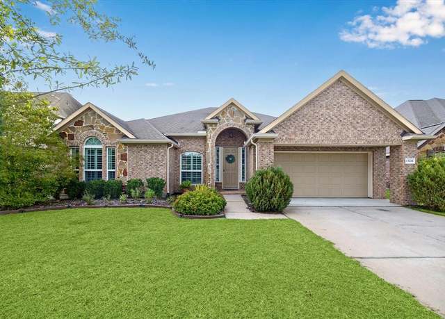 Property at 13214 Edison Trace Ln, Tomball, TX 77377, 4 beds, 2 baths
