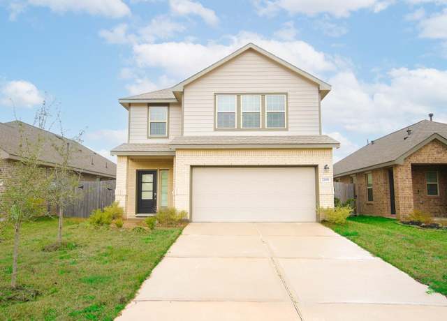 Property at 22691 Malvicino Dr, New Caney, TX 77357, 4 beds, 2.5 baths