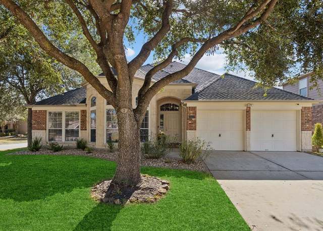 Property at 9530 Fawn Park Ct, Humble, TX 77396, 4 beds, 2 baths