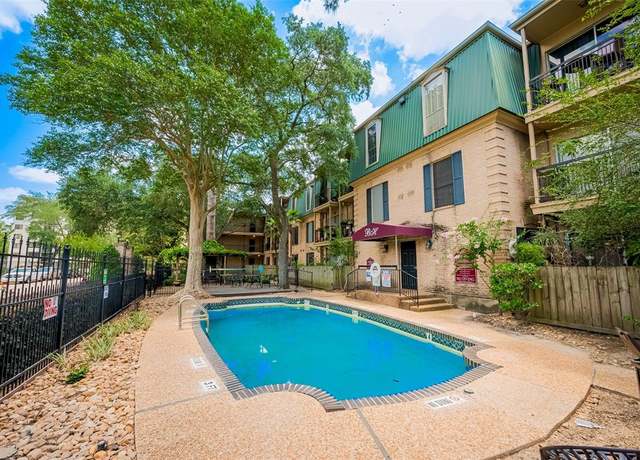 Property at 4515 Briar Hollow Pl #307, Houston, TX 77027, 2 beds, 2 baths