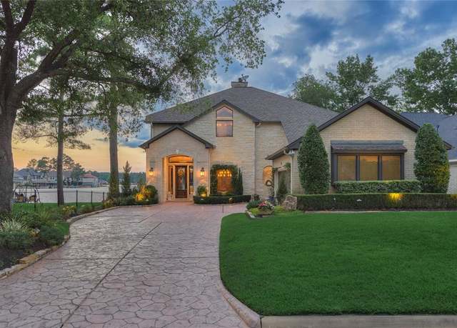 Property at 61 Sarasota Cir N, Montgomery, TX 77356, 4 beds, 4 baths
