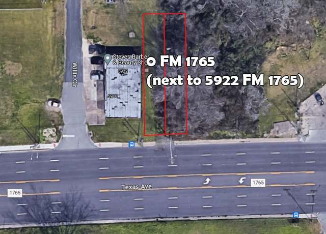 Property at 5922 Fm1765, Texas City, TX 77591