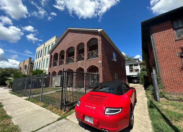 Property at 508 W Clay St, Houston, TX 77019, 2 beds, 2 baths