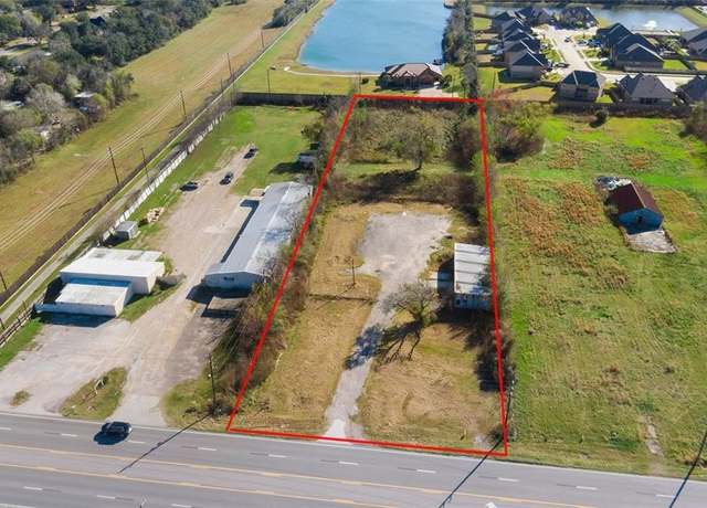 Property at 6816 Broadway St, Pearland, TX 77581