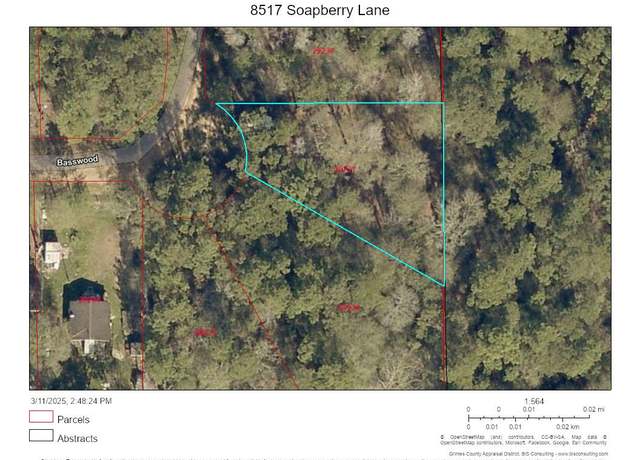 Property at 8517 Soapberry Ln, Plantersville, TX 77363